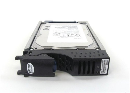 005049694 Жесткий диск EMC 600gb 15k 3.5in 4Gb FC HDD for CX  Shipping - фото 150047