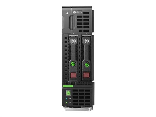 1246575436 Сервер HP PROLIANT BL460C GEN9 E5-V4 10GB/20GB FLEXIBLELOM CTO BLADE SERVER [813198-B21] - фото 179603