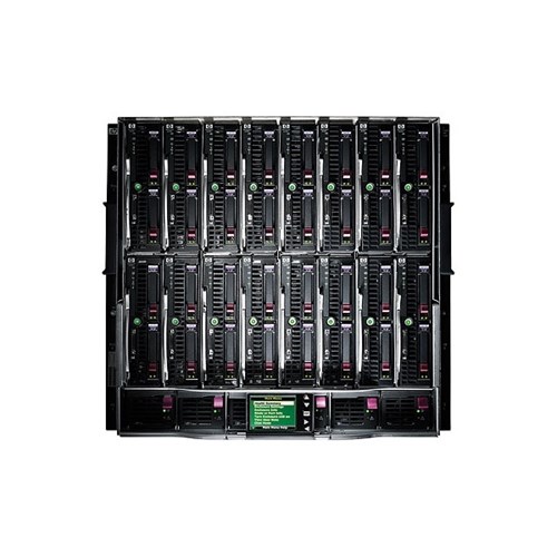 1009920300 Шасси HP BL C7000 PLATINUM CTO ENCLOSURE WITH TRIAL IC LIC [681844-B21] 1009920300 - фото 179676