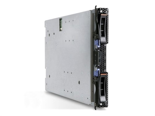 799867304 Сервер IBM HS22, E5504 4C 2.0GHz Blade Server [7870A2G] 799867304 - фото 179696