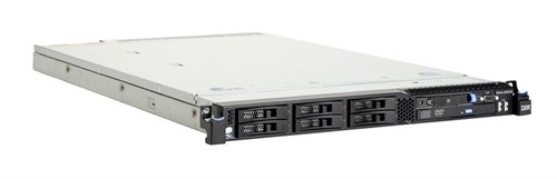 2006634528 Сервер IBM x3550 M2, Configured to order [7946-CTO] - фото 179699