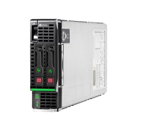 1114572850 Сервер HP BL460 G8 v2 10GB/20GB FlexLOM CTO Blade Server [735151-B21] 1114572850 - фото 179721