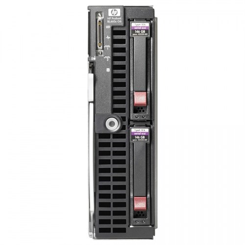 667194797 Сервер HP BL460c G6 CTO Blade Server [507864-B21] - фото 179727