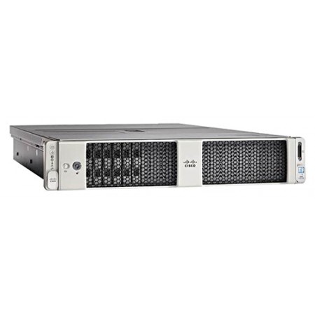 213791973 Сервер Cisco SP C240 M5SX w/2x4114,2x16GB mem,12G MRAID,32GB SD [UCS-SPR-C240M5-S3] 213791973 - фото 179735