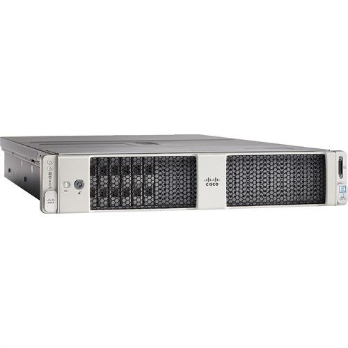 927500865 Сервер Cisco SP C240 M5SX w/1x3106,1x16GB mem,12G MRAID,32GB SD [UCS-SPR-C240M5-B1] - фото 179740