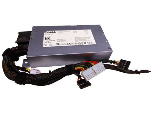 Yt39Y Блок питания Dell 1100 Вт Power Supply для Poweredge R720/R620/R520 YT39Y - фото 189150