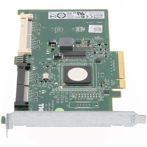 YK838 Контроллер SAS Dell SAS PERC6/IR LSISAS1068 Int-2хSFF8484 (32-pin) 8xSAS/SATA RAID10 U300 PCI-E8x YK838 - фото 189155