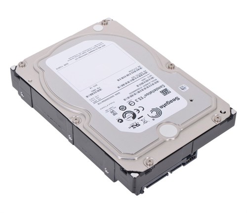 ST2000NM0033 Жесткий диск Seagate 2TB 6G 7.2K SATA 128MB 3.5 [ST2000NM0033] ST2000NM0033 - фото 189482