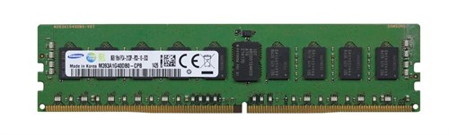 M393A1G40DB0-CPB Оперативная память Samsung 1x8GB DDR4-2133 RDIMM PC4-17000P-R Single Rank [M393A1G40DB0-CPB] M393A1G40DB0-CPB - фото 189813