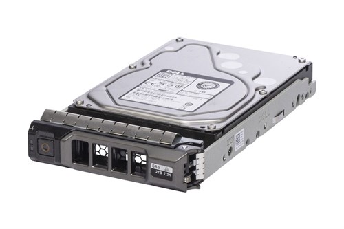 GDM8H Жесткий диск DELL 3.5 LFF 2TB 7.2K GDM8H - фото 190250