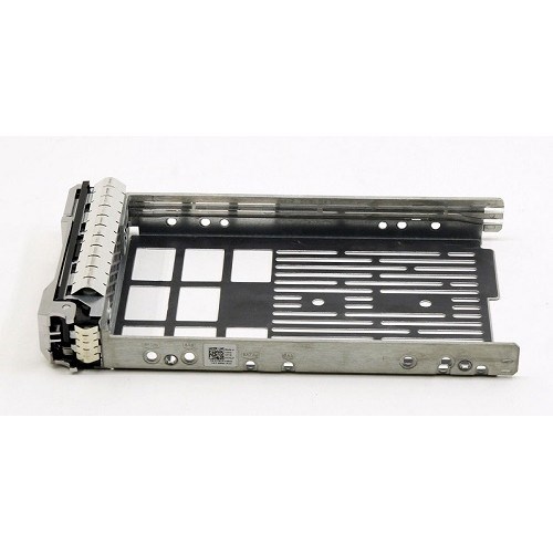 G9146 Салазки для жестких дисков DELL 3.5" SATA SAS Tray Caddy. Совместимые артикулы салазок F9541 / NF467 / H9122 / G9146 /MF666 / D981C / 0D981C / Y973C / 0Y973C / J105C - фото 190252