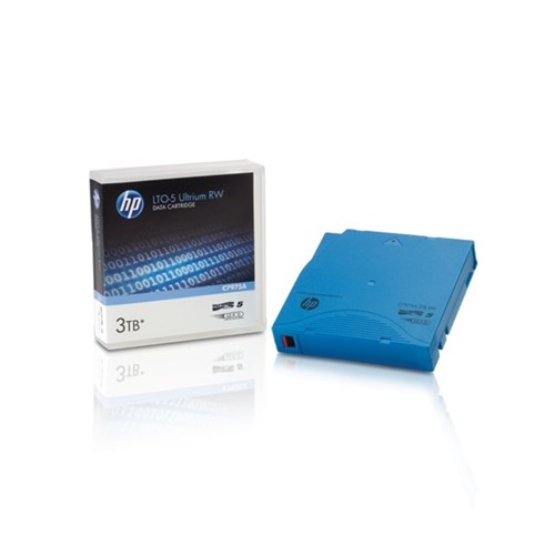 Картридж HP LTO-6 Ultrium 6.25TB MP RW Data Tape [C7976A] C7976A - фото 190462