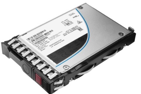 875470-B21 Твердотельный накопитель HP 480GB SATA 6G MU SFF SC DS SSD 875470-B21 - фото 190767