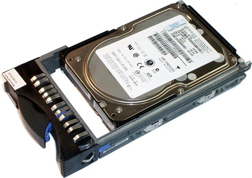 81Y2490 Жесткий диск IBM 600GB 10K RPM FC-SAS DDM 81Y2490 - фото 191009