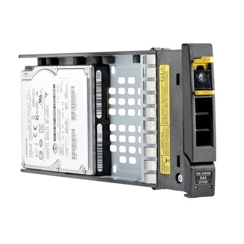 810771-001 Твердотельный накопитель HP 3PAR StoreServ 8000 1.92TB SAS cMLC SFF (2.5 in) SSD 810771-001 - фото 191054