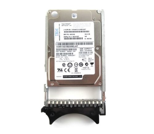 74Y6485 Жесткий диск IBM 146GB 15K SAS SFF-1 HDD AIX PSERIES 74Y6485 - фото 191325