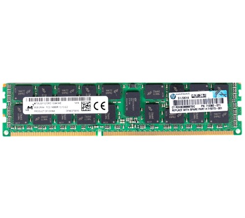 712382-071 Оперативная память HP 8GB (1x8GB) PC3-14900 Kit [712382-071] - фото 191518