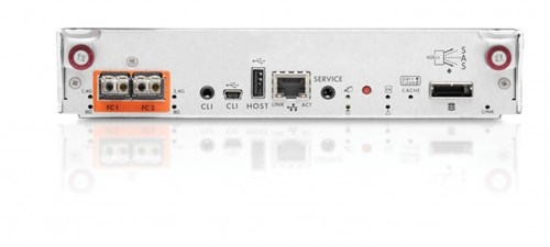 592261-001 P2000 G3 Modular Smart Array (MSA) Fiber Channel Controller - фото 191948