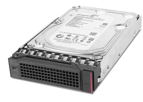 4XB0G45721 Жесткий диск HDD Lenovo ThinkServer 1Tb SATA 7.2K 2.5 4XB0G45721 - фото 192110