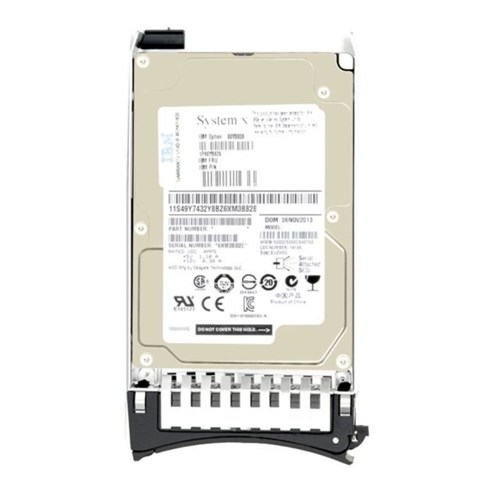 49Y7406 Жесткий диск IBM 600GB 2.5 10K HDD 49Y7406 - фото 192138