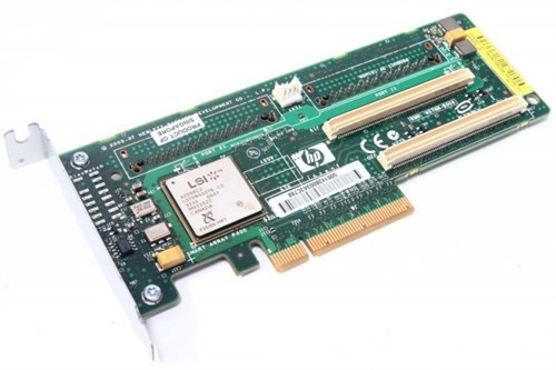 447029-001 Контроллер HP Smart Array P400 256MB SAS RAID Card Low Profile - фото 192546