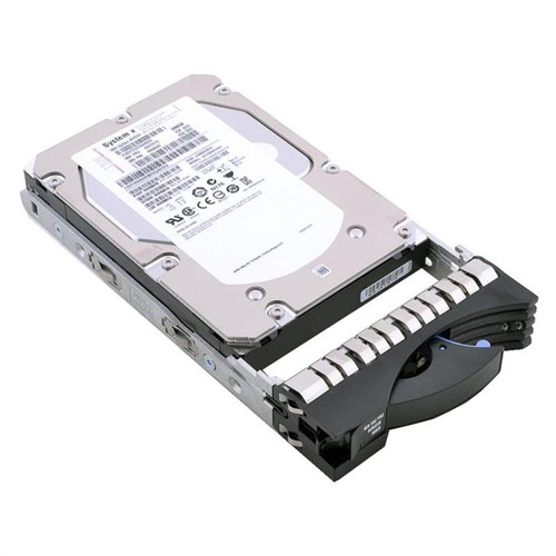 42D0648 Жесткий диск IBM 300GB 10K 6G SAS 2.5 SFF Slim HDD 42D0648 - фото 192673