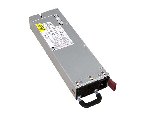 412211-001 Блок питания HP / Compaq 700 Вт Redundant Hot-Plug Power Supply для ProLiant DL360 G5 Server 412211-001 - фото 192765