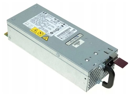 403781-001 Блок питания HP 1000 Вт Hot-Plug для ProLiant ML350/ML370/DL380 G5 - фото 192844