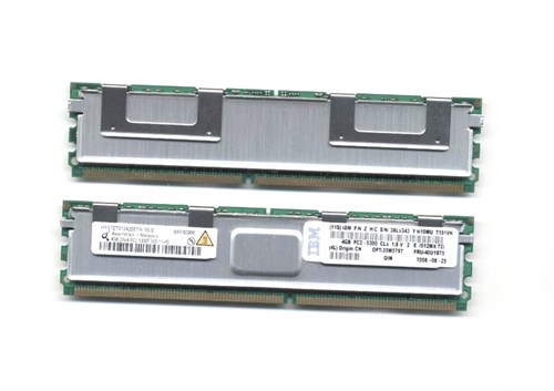39M5782 Оперативная память IBM Lenovo 39M5782 - фото 193000