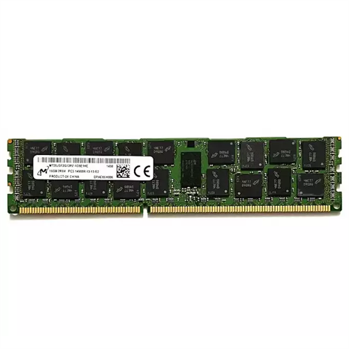 370-ADOX Оперативная память Dell 1x64GB DDR4-2666 LRDIMM PC4-21300V-L Quad Rank [370-ADOX] - фото 193128