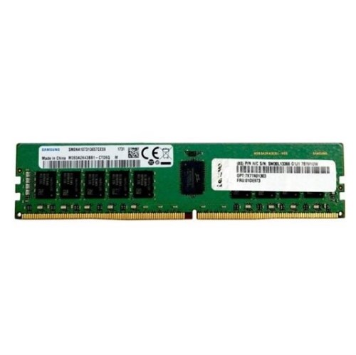 01KR356 Оперативная память Lenovo ThinkSystem 64GB TruDDR4 2933MHz 2Rx4 1.2V RDIMM [01KR356] 01KR356 - фото 193589