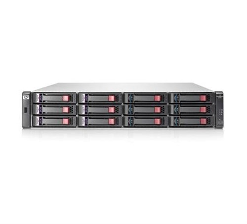 AJ941A Дисковая полка HPE StorageWorks D2700 SFF 2.5 2x460W AJ941A - фото 194041