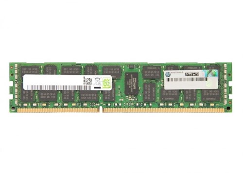 P06188-001 Модуль памяти HPE 16GB (1x16GB) 2Rx8 DDR4-2933 Registered Smart Memory [P06188-001] - фото 194948