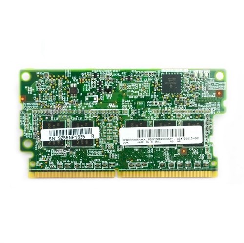 726815-002 Модуль кэш-памяти HP 4GB for P-Series Smart Array FBWC [726815-002] - фото 194983