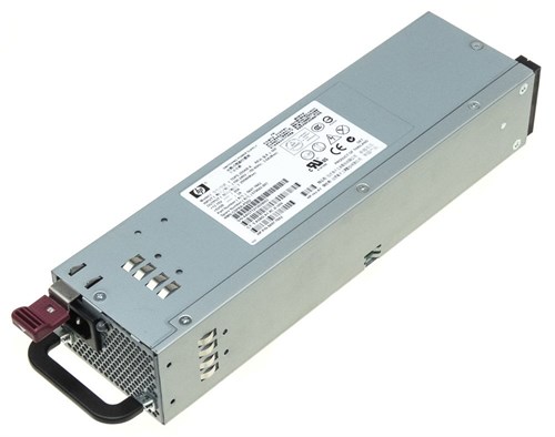 406393-001 Блок питания HP 575-Watts 100-240V Redundant Hot-Plug Switching Power Supply for ProLiant DL380 G4 Server 406393-001 - фото 195012