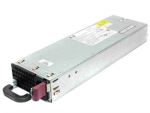 321632-001 Блок питания HP 575-Watts 100-240V Redundant Hot-Plug Switching Power Supply for ProLiant DL380 G4 Server 321632-001 - фото 195013