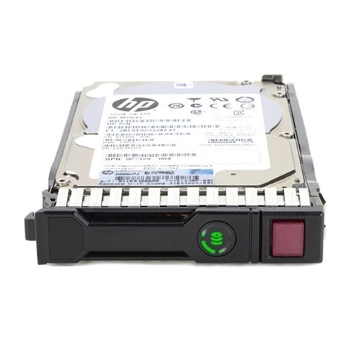 EG000300JWEBF Жесткий диск HP 300GB SAS 10K SFF 12G SC EG000300JWEBF - фото 195032