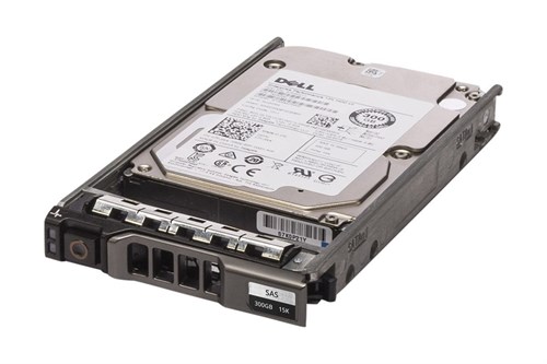 Жесткий Диск DELL 959R4 - 300GB 15K 3.5 SAS 6G 959R4 - фото 195050