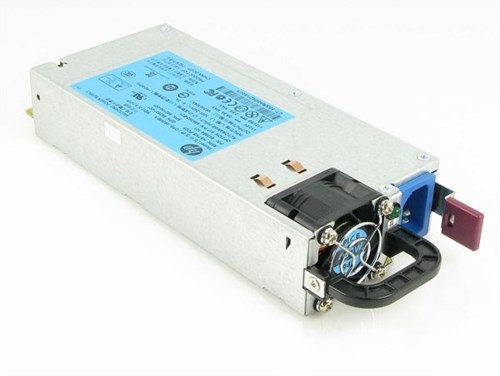 660184-001 Блок питания HP 460-Watts Common Slot High Efficiency Platinum Plus Hot-Plug Switching Power Supply (RPS) for ProLiant DL380P/DL385 Gen8 Servers 660184-001 - фото 195093