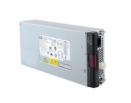 344747-001 Блок питания HP 775-Watts AC 100-240V Redundant Hot-Pluggable Auto-Switching Power Supply with Power Factor Correction (PFC) for ProLiant ML370 G4 Server - фото 195503