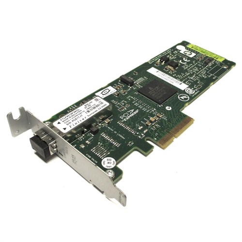 395864-001 Hewlett-Packard NC380T PCI Express Dual Port Multifunction Gigabit Server Adapter 395864-001 - фото 195523