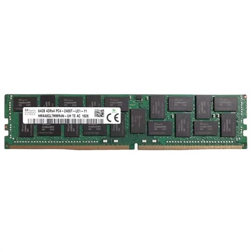 HMAA8GL7MMR4N-UH Оперативная память HYNIX DDR4_LR 64GB 19200(2400MHz) REG [HMAA8GL7MMR4N-UH] HMAA8GL7MMR4N-UH - фото 195622