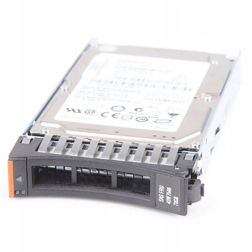 2072-ACLM Жесткий диск IBM 1.2TB 2.5 SAS 10K V3700 2072-ACLM - фото 195795