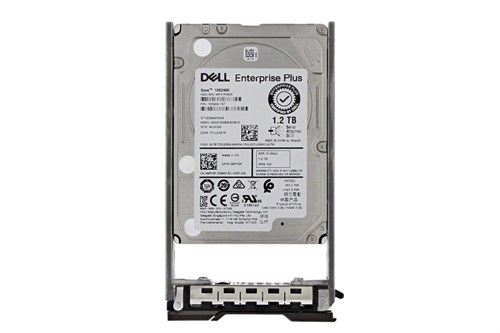 MFK2F Жесткий диск Dell 1.2TB 12G 10K SAS 2.5 [MFK2F] MFK2F - фото 195819