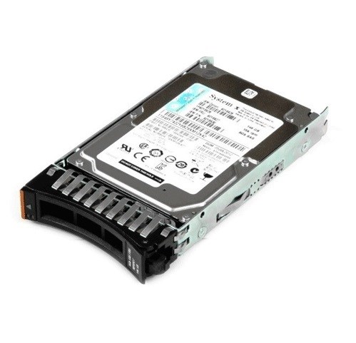 00NC519 Жесткий диск LENOVO 300GB 15K 12G SAS 2.5 HDD V7000 G2 00NC519 - фото 195921