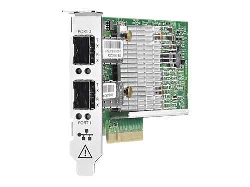 665249-B21 HP Ethernet 10Gb 2-port 560SFP+ Adapter - фото 196020