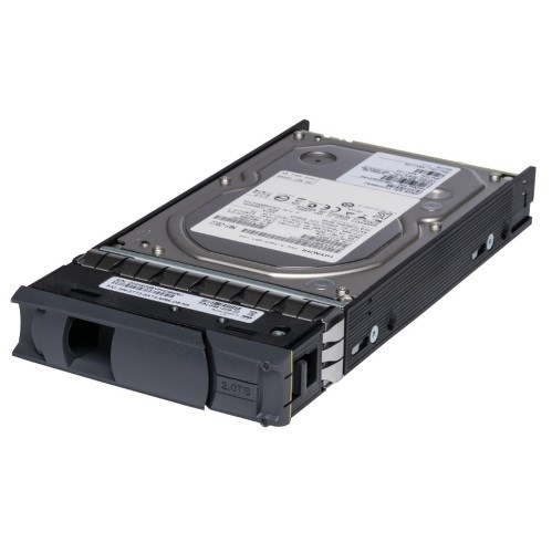 108-00242 Жесткий диск NetApp IBM 2TB 6G 7.2K 3.5 SATA 108-00242 - фото 196103