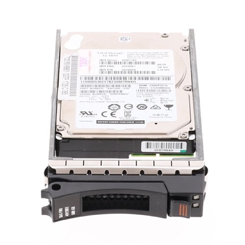 00Y8861 Жесткий диск IBM 600GB 10K 6G SAS 2.5 DS3500 EXP3500 00Y8861 - фото 196128