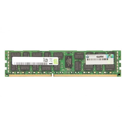 840755-091 Оперативная память HPE 8GB PC4-21300 DDR4-2666MHz ECC Unbuffered CL19 288-Pin DIMM 1.2V Single Rank Memory Module 840755-091 - фото 196132