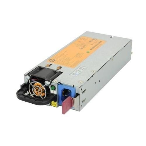 643955-201 Блок питания HP 750-Watts Power Supply for ProLiant ML350 / DL380P G8 Server 643955-201 - фото 196186